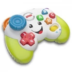 Развивающая игрушка Fisher-Price Умный джойстик Улыбайся и учись (многоязычный): цены и характеристики