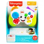 Развивающая игрушка Fisher-Price Умный джойстик Улыбайся и учись (многоязычный): цены и характеристики