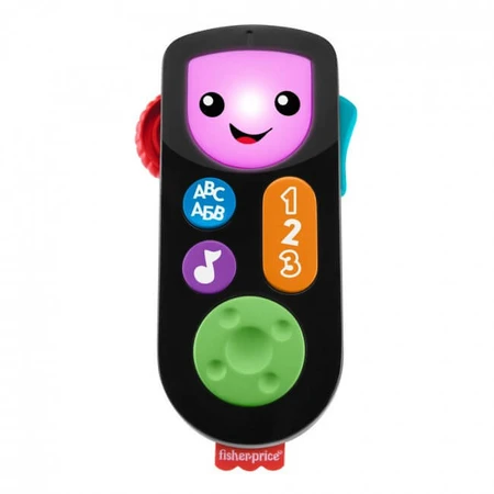Развивающая игрушка Fisher-Price Умный пульт: цены и характеристики