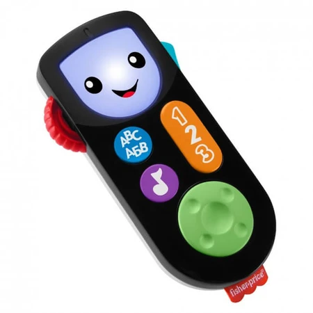 Развивающая игрушка Fisher-Price Умный пульт: цены и характеристики