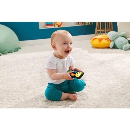 Развивающая игрушка Fisher-Price Умный пульт: цены и характеристики