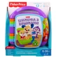 Развивающая игрушка Fisher-Price Музыкальная книжечка со стишками (укр.)