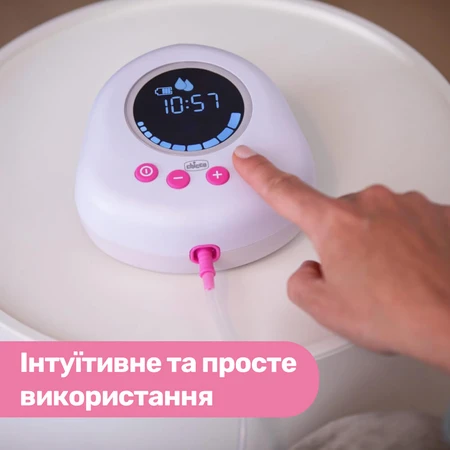 Молокоотсос Chicco электрический: цены и характеристики