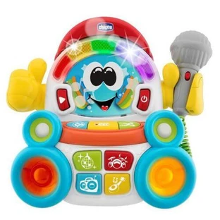 Розвиваюча іграшка Chicco музична Songy the singer