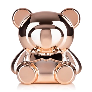 Honey Bunny Miss Набор для девочек Гламурный мишка (блески для губ, румяна, тени, зеркало, кисточки)