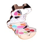 Honey Bunny Miss Набор для девочек Гламурный мишка (блески для губ, румяна, тени, зеркало, кисточки): цены и характеристики