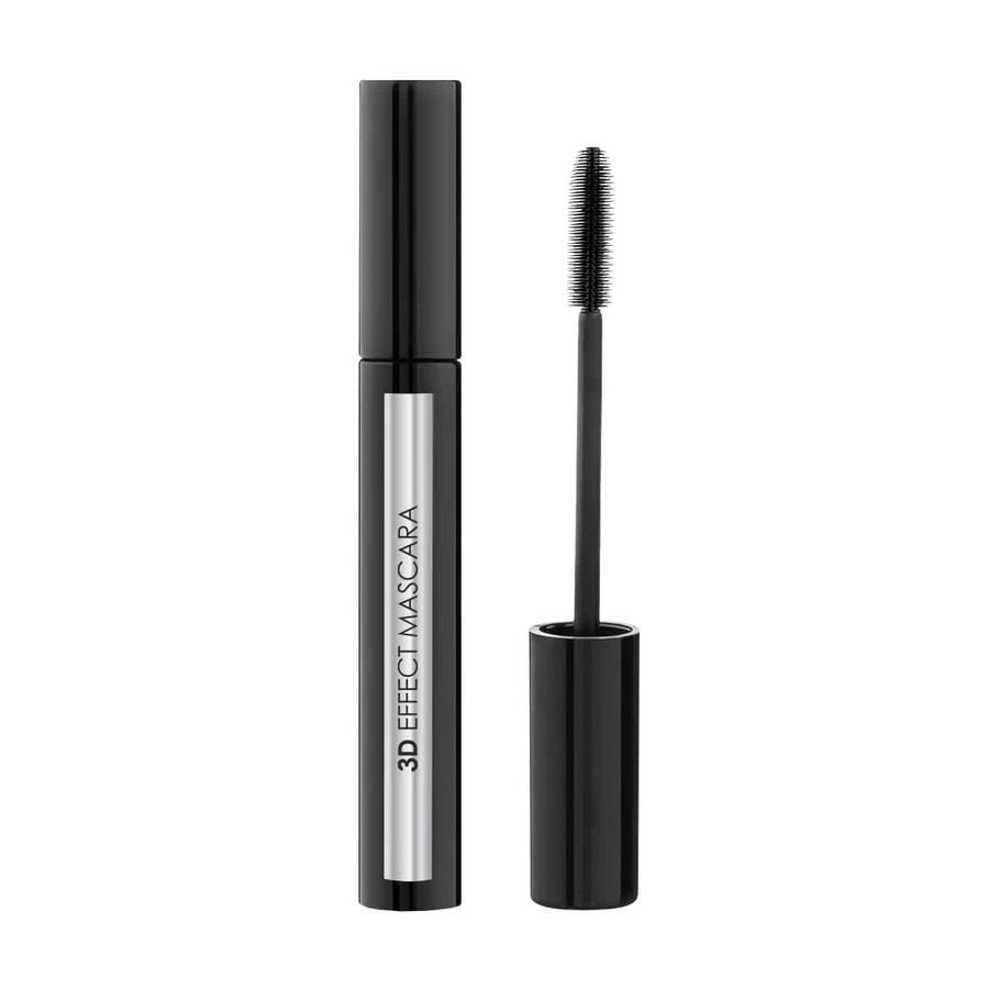 Туш для вій 3D Ефект Mascara Lamel Professional: ціни та характеристики