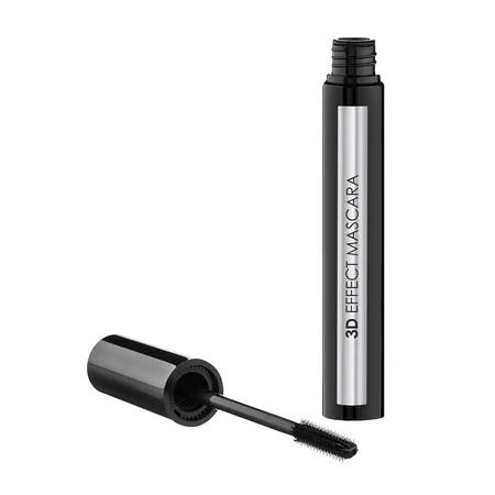 Туш для вій 3D Ефект Mascara Lamel Professional: ціни та характеристики