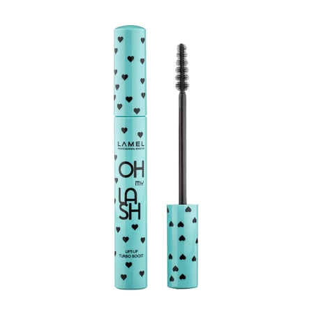 Туш для вій Oh My Lash Lift-Up Turbo Boost 402 Lamel Professional: ціни та характеристики