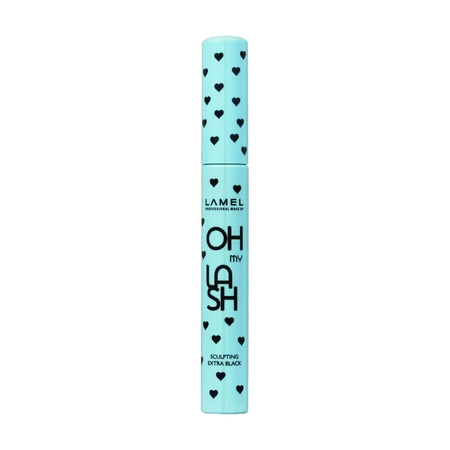 Туш для вій Oh My Lash Lift-Up Turbo Boost 402 Lamel Professional: ціни та характеристики