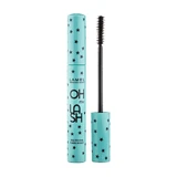 Туш для вій Oh My Lash Mascara Multiplying Turbo Boost 404 Black Lamel Professional