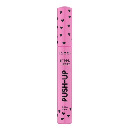 Туш для вій Oh My Lash Mascara SCULPTING EXTRA BLACK 401 Lamel Professional: ціни та характеристики