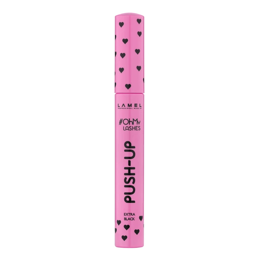 Туш для вій Oh My Lash Mascara SCULPTING EXTRA BLACK 401 Lamel Professional: ціни та характеристики
