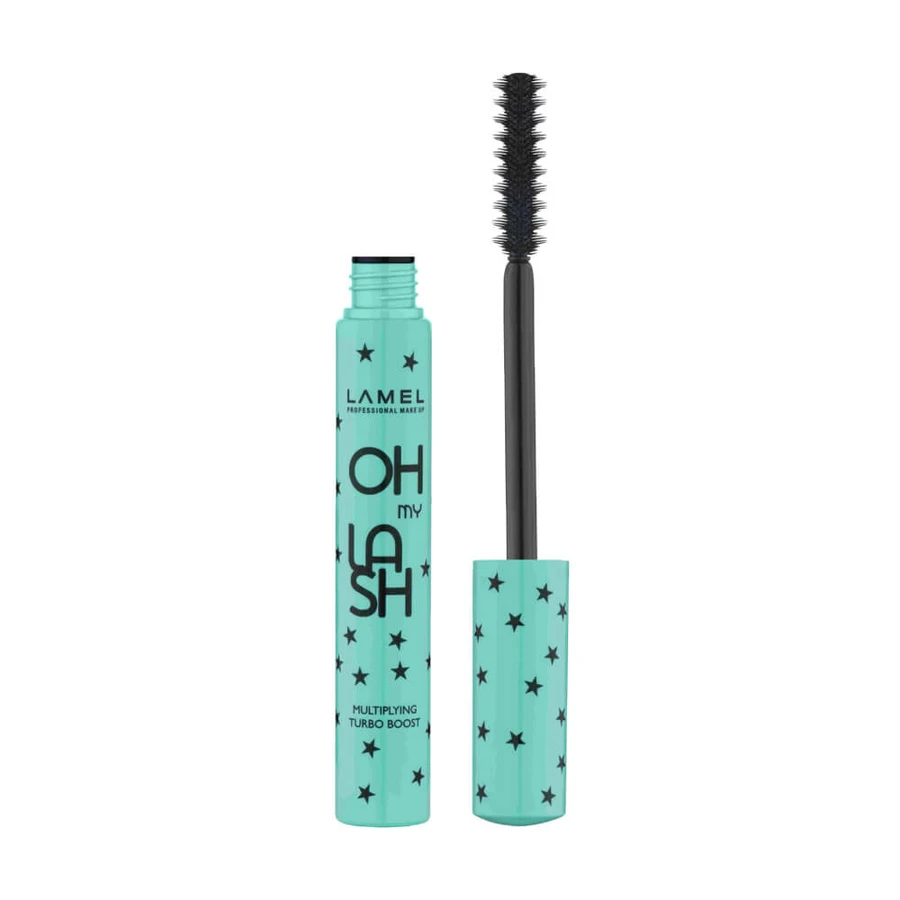 Туш для вій Oh My Lash Multiplying 403 Extra Black Lamel Professional: ціни та характеристики