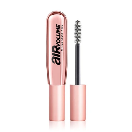 Туш для вій Air Volume Mega Mascara, чорна L'Oreal Paris: ціни та характеристики