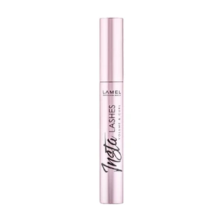 Туш для вій Insta Lashes Volume & Curl 401Lamel Professional
