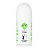 Антиперспірант кульковий FRESH,50 мл MAY body