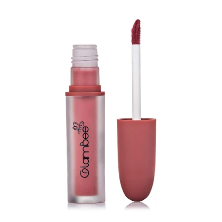 Блеск для губ Matt Collection 06, 3,5г Glambee: цены и характеристики