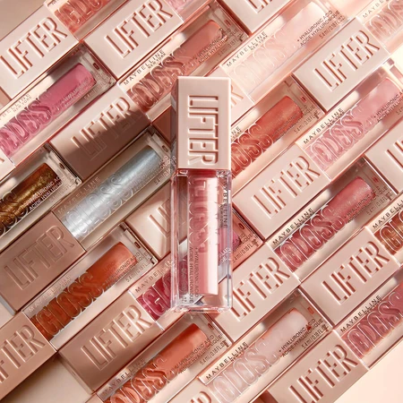 Блиск для губ Lifter Gloss 003 Maybelline: ціни та характеристики