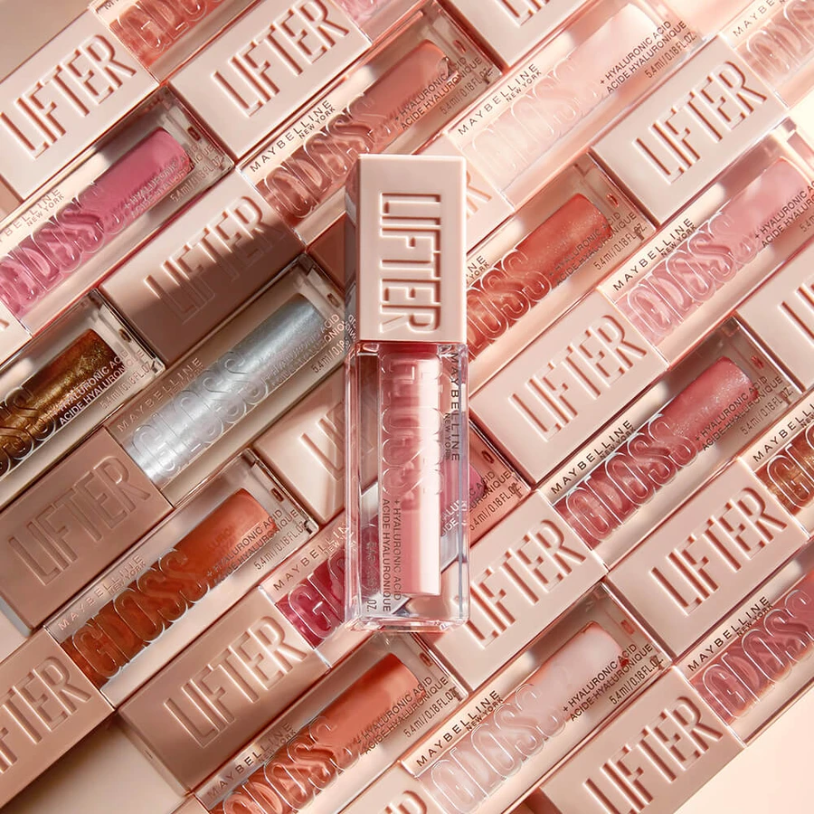 Блиск для губ Lifter Gloss 008 Maybelline: ціни та характеристики