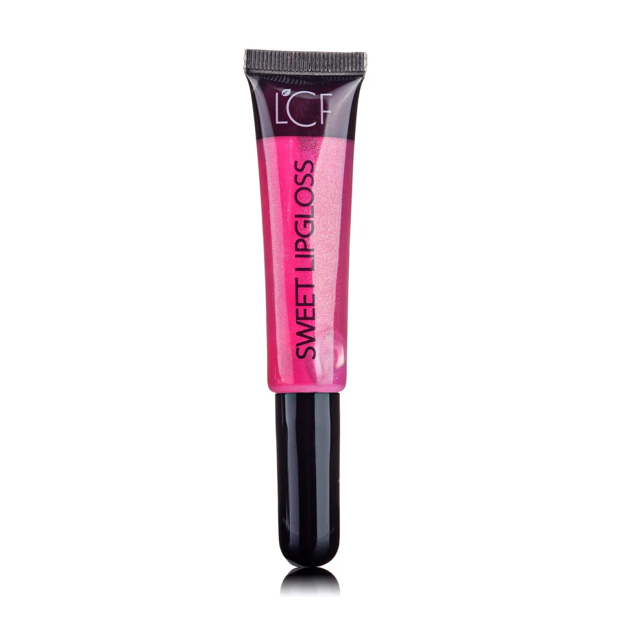 Блеск для губ Sweet Lipgloss тон 1, 15мл, LCF: цены и характеристики