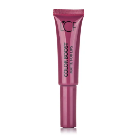 Блеск для губ Матовый цвет Тон 7, Color Boost 07, 10 г, LCF: цены и характеристики