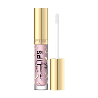 Блиск для губ збільшуючий об'єм з перцем чилі Lip Maximizer Eveline Cosmetics