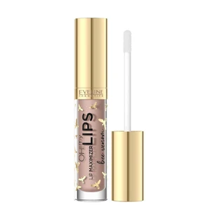 Блиск для губ збільшуючий об'єм з бджолиним токсином Lip Maximizer Eveline Cosmetics