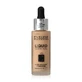 Тональная основа Жидкая Liquid control 32 мл 030 Eveline Cosmetics
