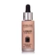 Тональная основа жидкая Liquid control 32мл, 005 Eveline Cosmetics