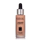 Тональная основа жидкая Liquid control 32мл, 020 Eveline Cosmetics