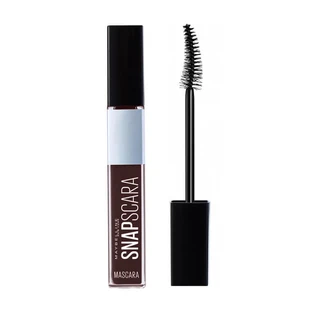 Туш для вій Snapscara коричнева 9,5мл Maybelline