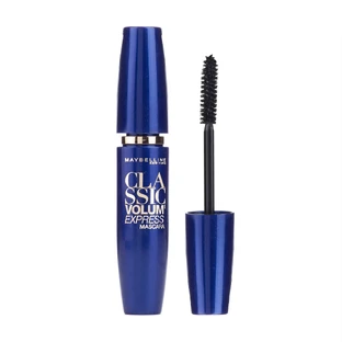 Тушь для ресниц Volume Экспресс черная Maybelline