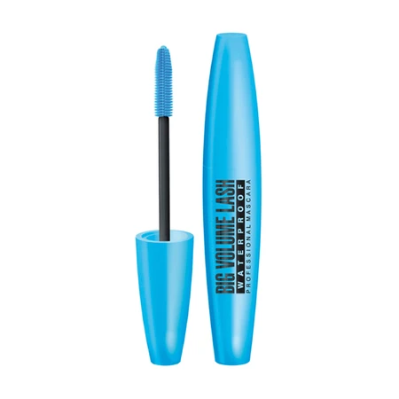 Туш для вій Big Volume Lash Waterproof Водостійка, Eveline Cosmetics: ціни та характеристики