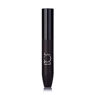 Туш для вій об'єм і підкручування Eyelashes Makeup Volume & Twist, чорна, 10 мл, LCF
