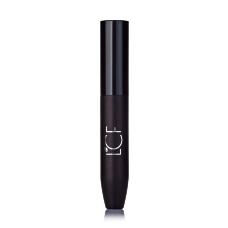 Тушь для ресниц объем и подкручивания Eyelashes Makeup Volume & Twist, черная, 10 мл, LCF