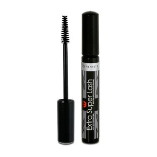 Тушь для ресниц Extra Super Lash Building Mascara Чорна, Rimmel
