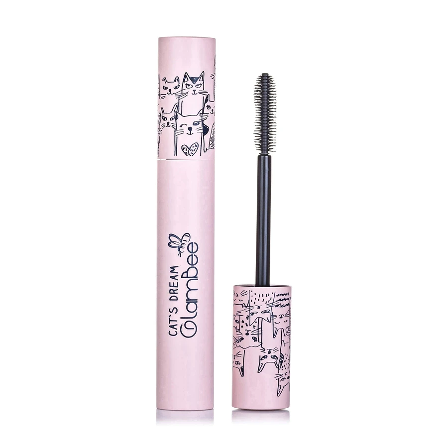 Туш для вій, Long Eyelashes Cat's Dream, 10мг, GlamBee: ціни та характеристики