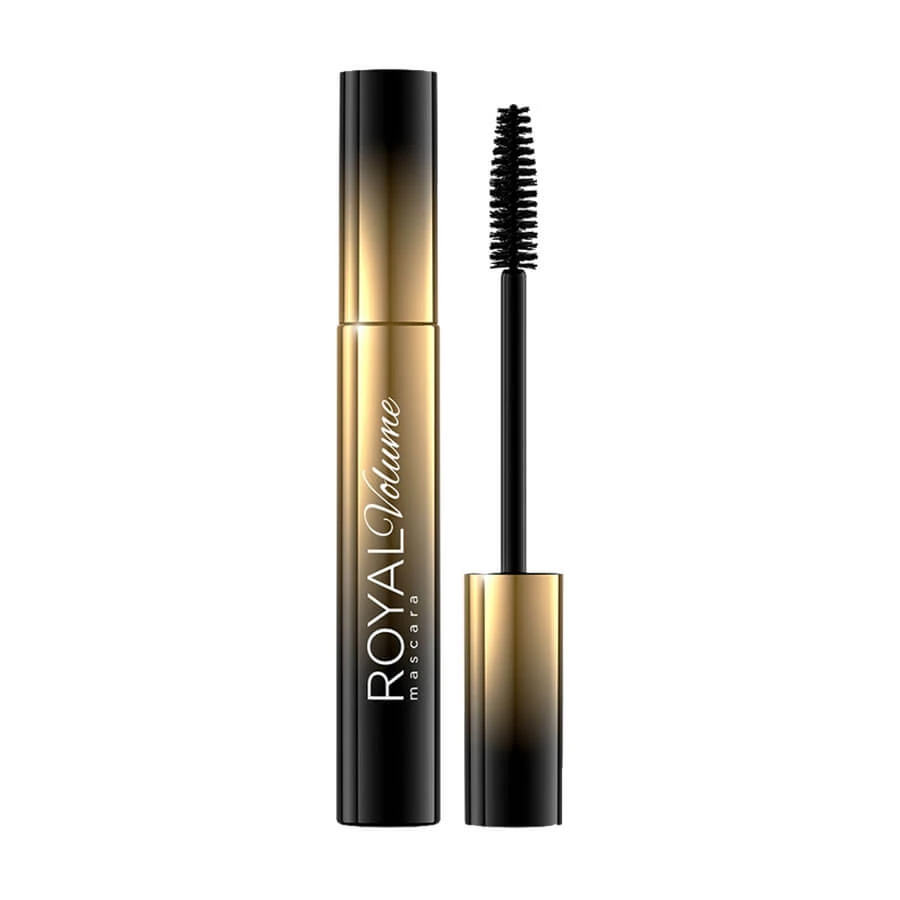 Туш для вій Royal Volume Mascara Black, 10 мл, Eveline: ціни та характеристики
