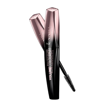 Туш для вій об'ємна з еф.тонуючої фарби, чорна, Rimmel Volume Colourist Black, 11 мл: ціни та характеристики