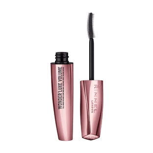 Тушь для ресниц Wonder'luxe Volume 01 Black, 11 мл, Rimmel