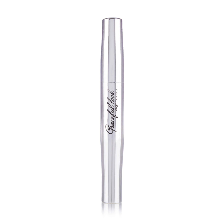 Туш для вій об'єм та підкручування Graceful Look Volume & Curve Mascara , 10 мл, LCF: ціни та характеристики