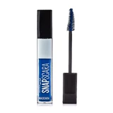 Тушь для ресниц Snapscara синяя 8мл, Maybelline