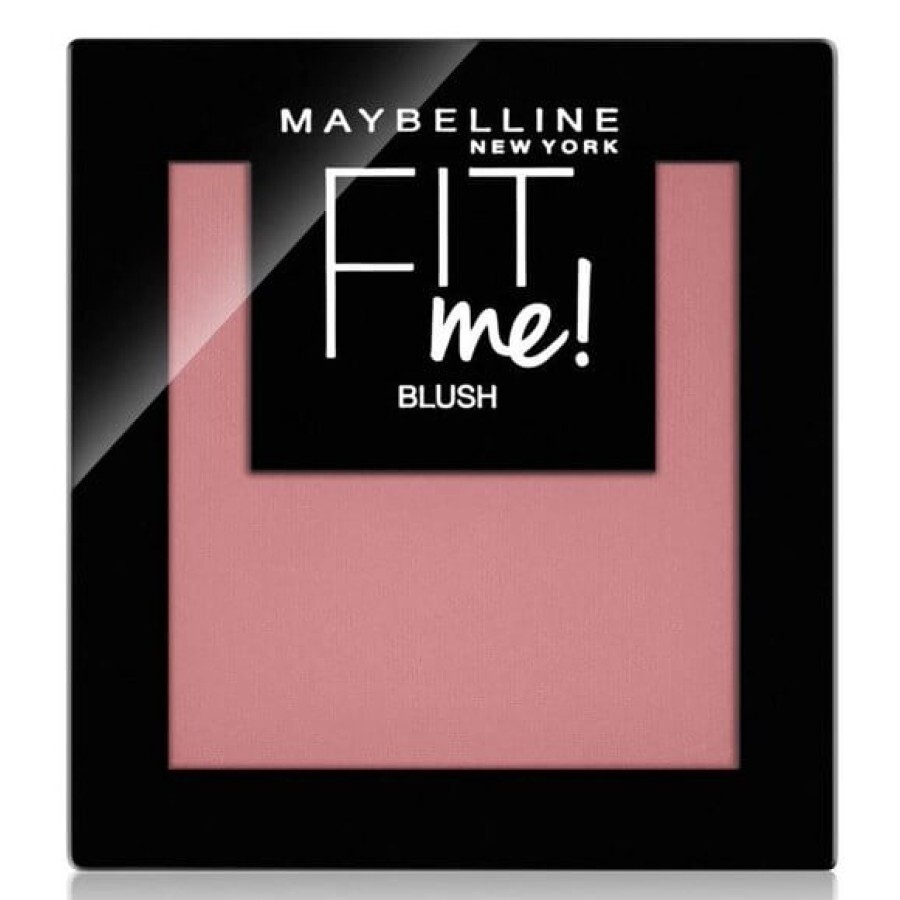 Рум'яна Fit Me 30, Maybelline New York: ціни та характеристики