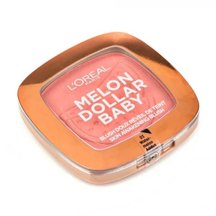 Румяна Melon Dollar Baby Loreal Paris