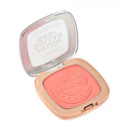 Румяна Melon Dollar Baby Loreal Paris: цены и характеристики