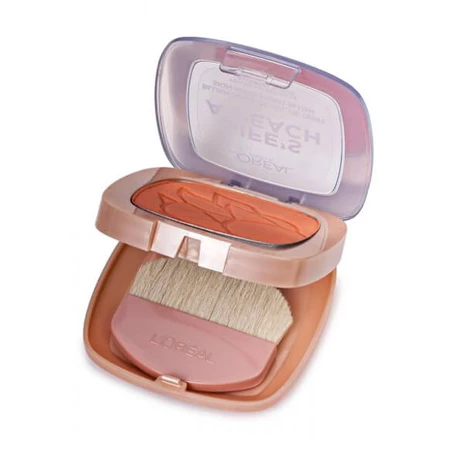 Румяна Life's A Peach 01, 9 г, L'Oreal Paris: цены и характеристики