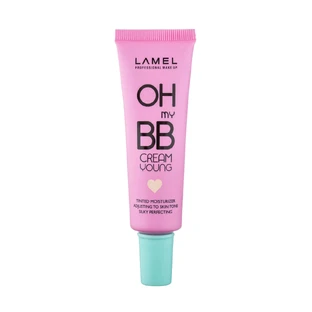 ВВ крем для лица Oh My BB Cream 401, Lamel Professional