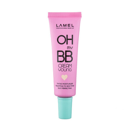 ВВ крем для лица Oh My BB Cream 401, Lamel Professional
