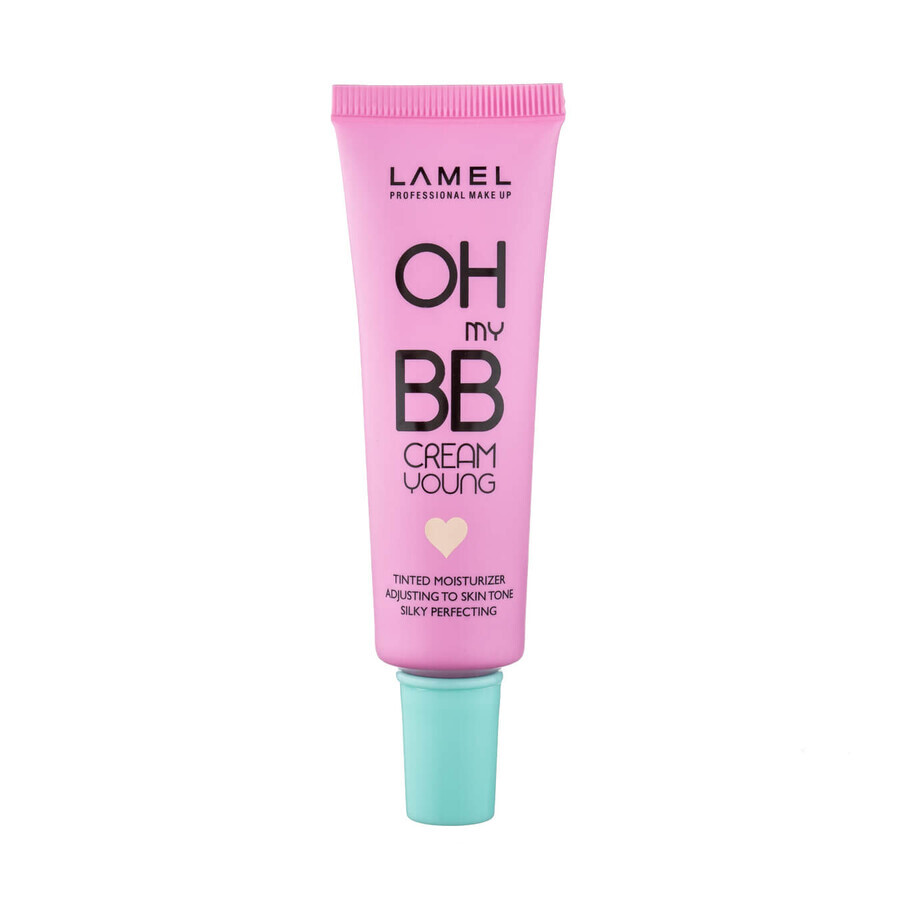 ВВ крем для лица Oh My BB Cream 401, Lamel Professional: цены и характеристики